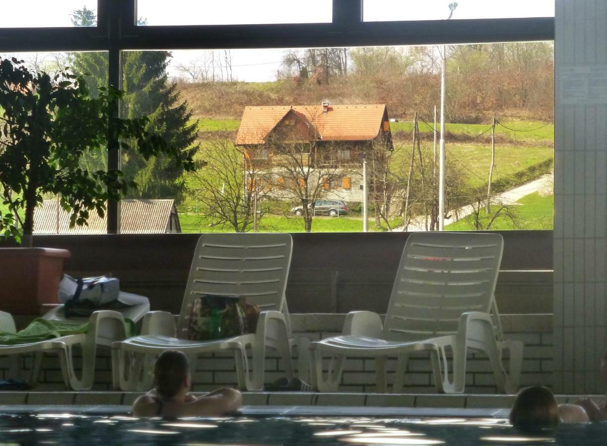 Thermal Spa Marija Topusko Eksteriør bilde